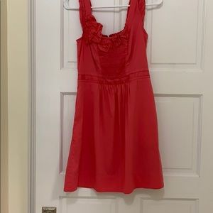 Women’s poplin dress